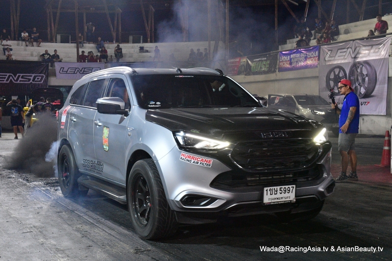2024.03 Pathumthani SUV Speed Drag Party 2024 RacingAsia.tv
