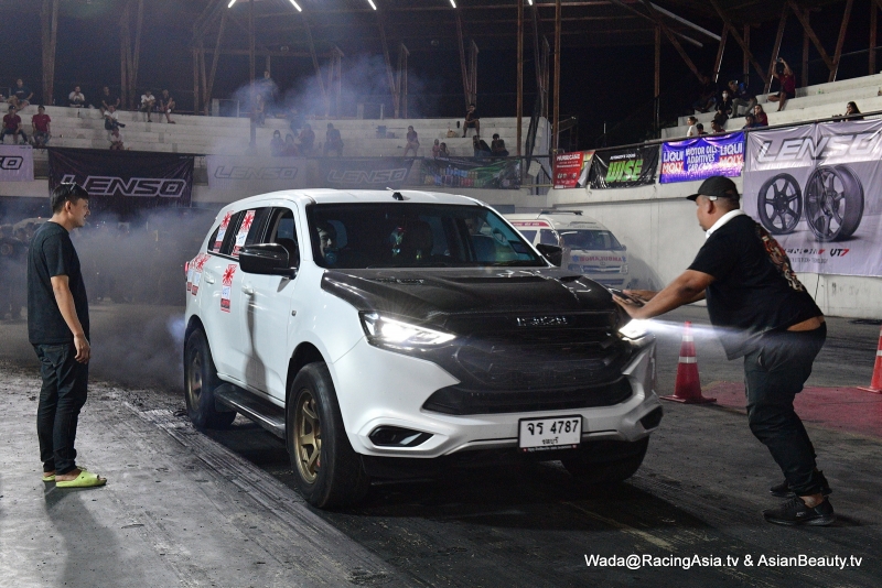2024.03 Pathumthani SUV Speed Drag Party 2024 RacingAsia.tv