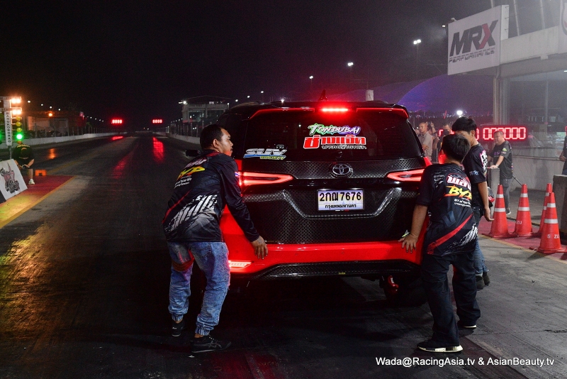 2024.03 Pathumthani SUV Speed Drag Party 2024 RacingAsia.tv