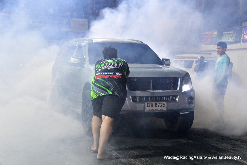 2024.03 Pathumthani SUV Speed Drag Party 2024 RacingAsia.tv