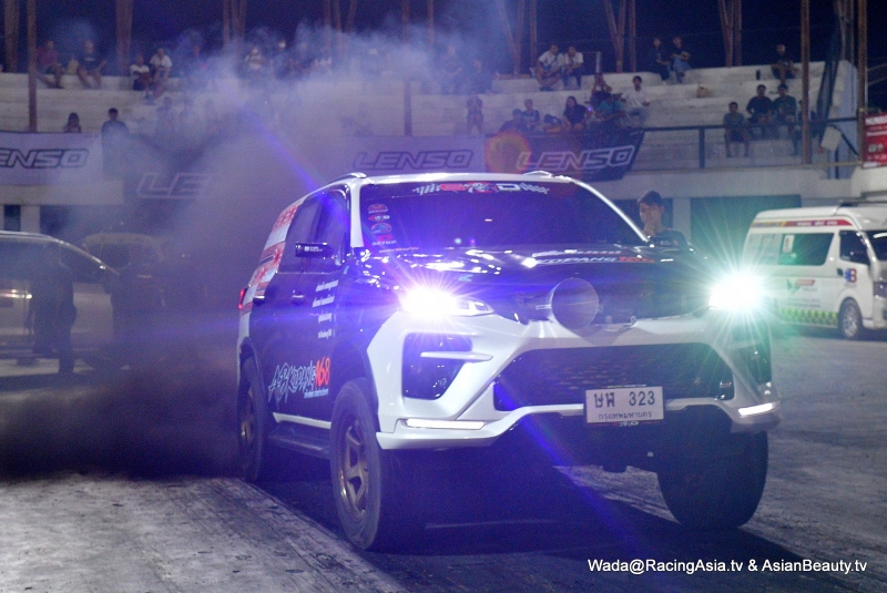 2024.03 Pathumthani SUV Speed Drag Party 2024 RacingAsia.tv