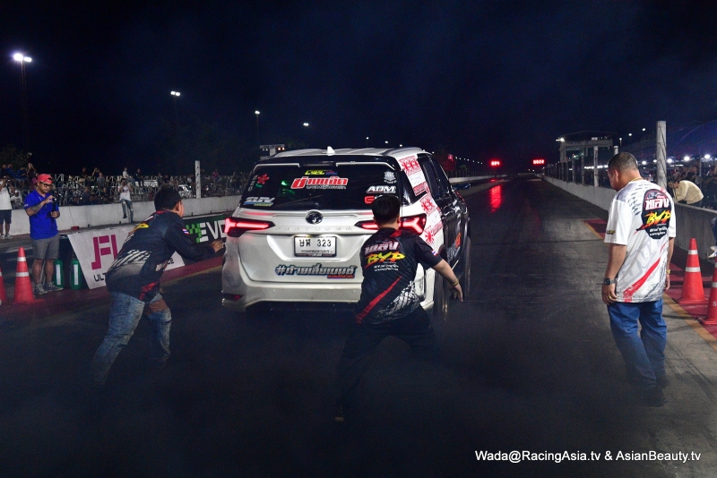 2024.03 Pathumthani SUV Speed Drag Party 2024 RacingAsia.tv