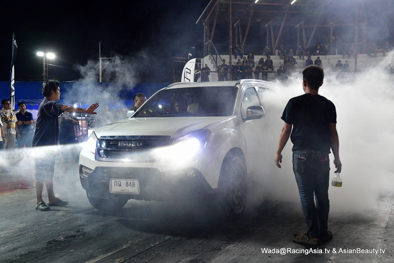 2024.03 Pathumthani SUV Speed Drag Party 2024 RacingAsia.tv