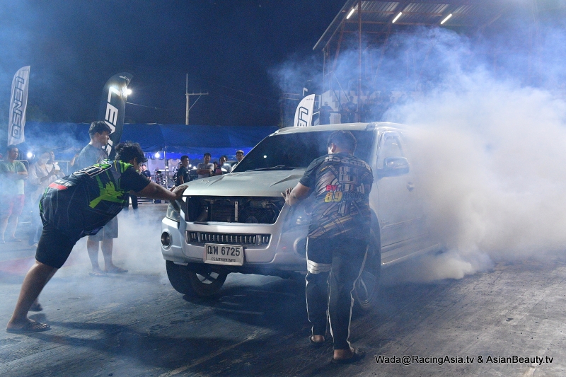 2024.03 Pathumthani SUV Speed Drag Party 2024 RacingAsia.tv