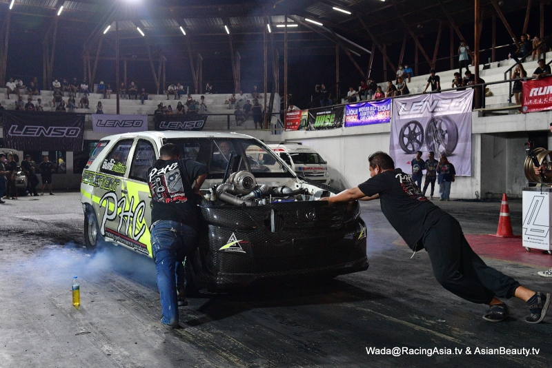 2024.03 Pathumthani SUV Speed Drag Party 2024 RacingAsia.tv