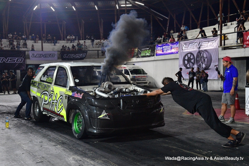 2024.03 Pathumthani SUV Speed Drag Party 2024 RacingAsia.tv