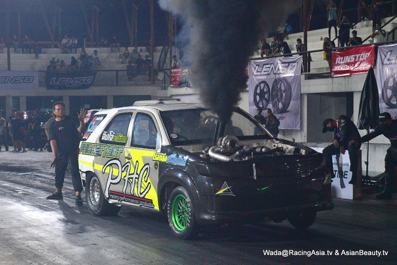2024.03 Pathumthani SUV Speed Drag Party 2024 RacingAsia.tv