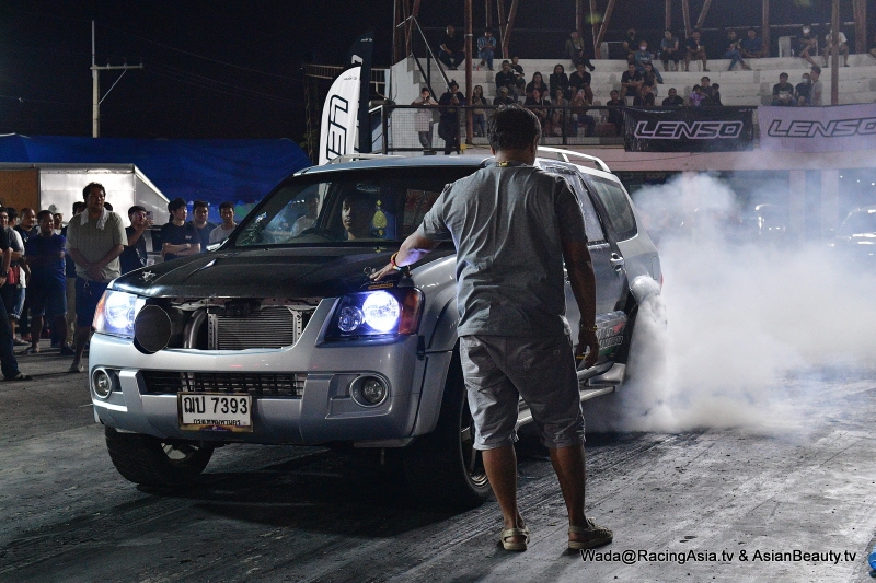 2024.03 Pathumthani SUV Speed Drag Party 2024 RacingAsia.tv