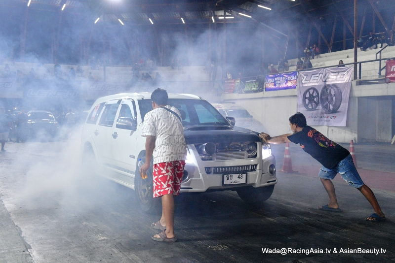 2024.03 Pathumthani SUV Speed Drag Party 2024 RacingAsia.tv