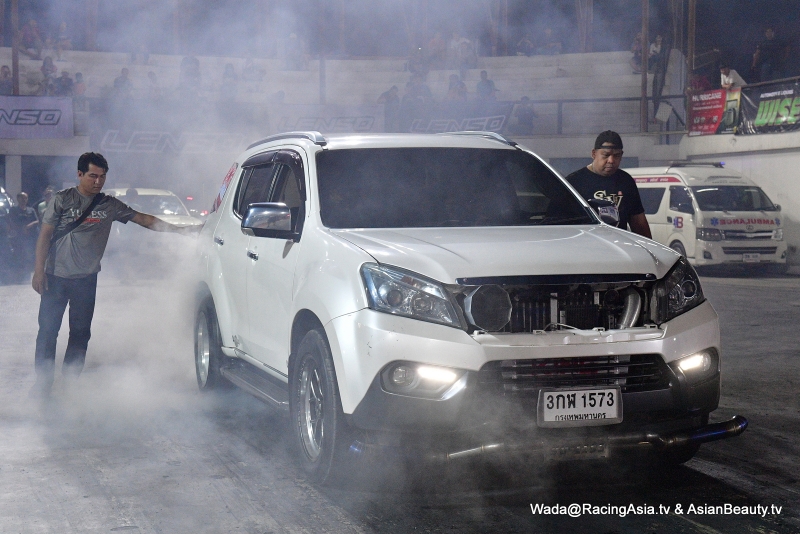 2024.03 Pathumthani SUV Speed Drag Party 2024 RacingAsia.tv