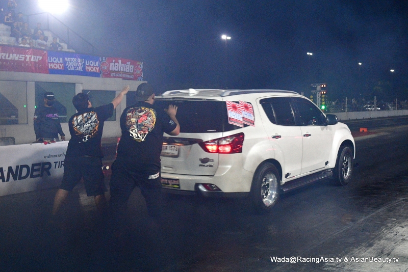 2024.03 Pathumthani SUV Speed Drag Party 2024 RacingAsia.tv