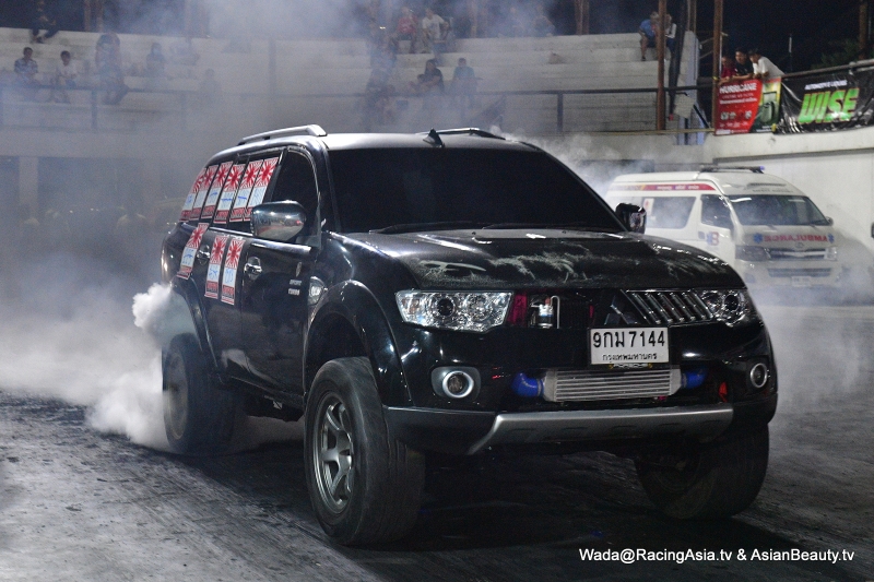 2024.03 Pathumthani SUV Speed Drag Party 2024 RacingAsia.tv