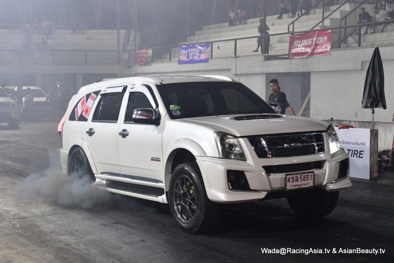 2024.03 Pathumthani SUV Speed Drag Party 2024 RacingAsia.tv
