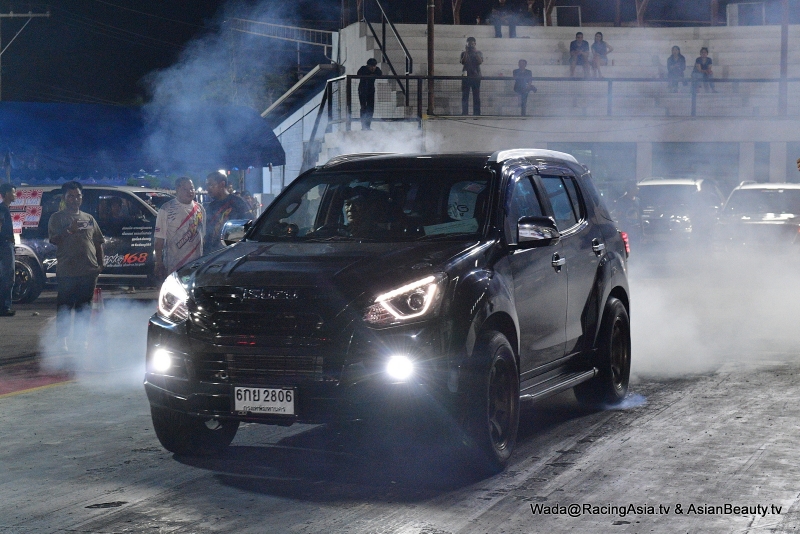 2024.03 Pathumthani SUV Speed Drag Party 2024 RacingAsia.tv