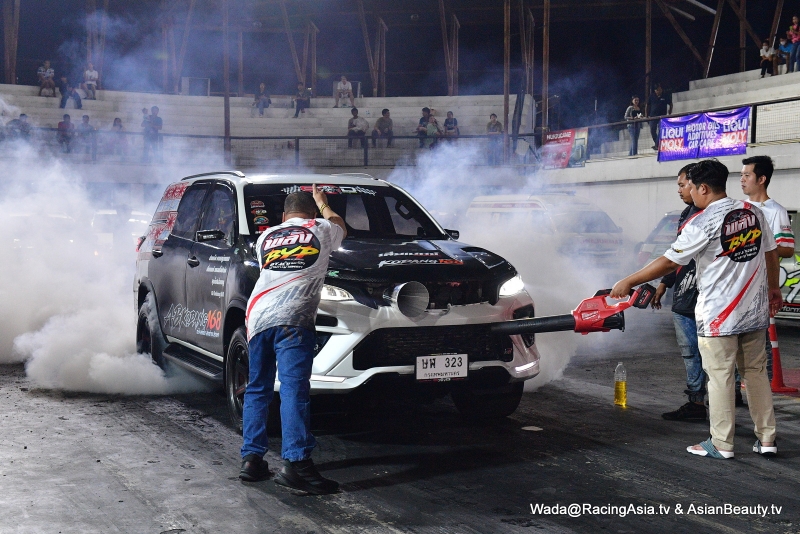2024.03 Pathumthani SUV Speed Drag Party 2024 RacingAsia.tv