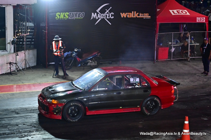 2024.12 Pathumthani Souped Up GP 2024 RacingAsia.tv