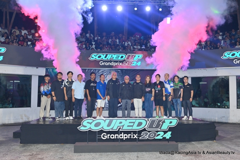 2024.12 Pathumthani Souped Up GP 2024 RacingAsia.tv