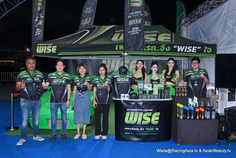 2024.12 Pathumthani Souped Up GP 2024 RacingAsia.tv