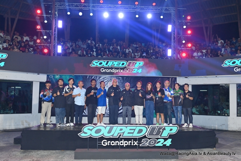 2024.12 Pathumthani Souped Up GP 2024 RacingAsia.tv