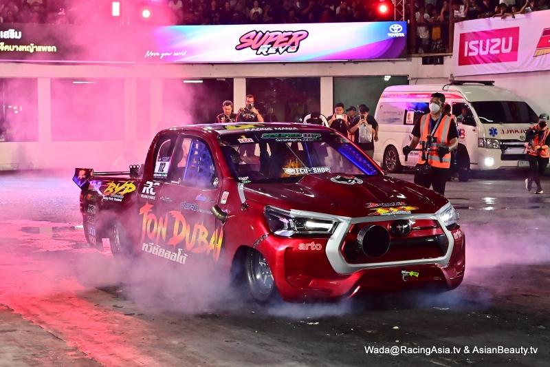 2024.12 Pathumthani Souped Up GP 2024 RacingAsia.tv