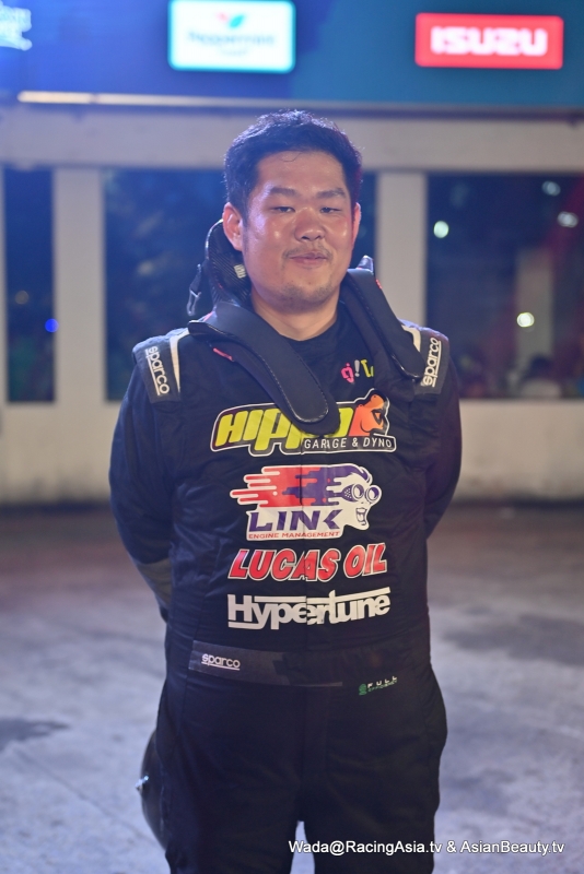 2024.12 Pathumthani Souped Up GP 2024 RacingAsia.tv