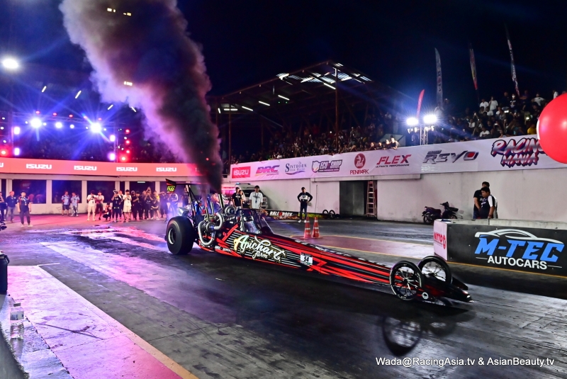 2024.12 Pathumthani Souped Up GP 2024 RacingAsia.tv