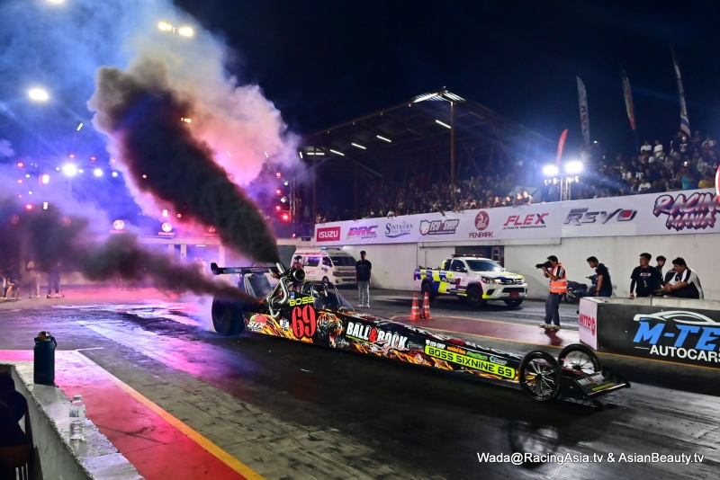 2024.12 Pathumthani Souped Up GP 2024 RacingAsia.tv