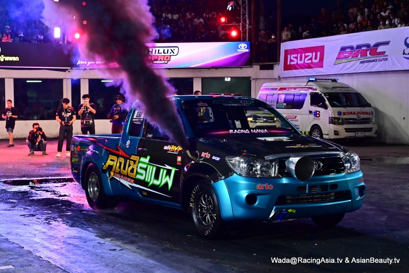 2024.12 Pathumthani Souped Up GP 2024 RacingAsia.tv
