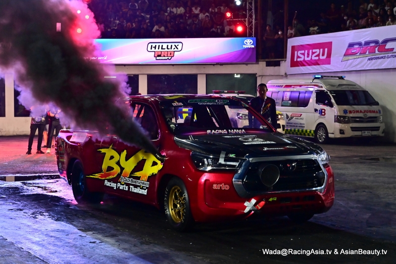2024.12 Pathumthani Souped Up GP 2024 RacingAsia.tv