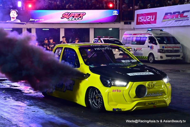 2024.12 Pathumthani Souped Up GP 2024 RacingAsia.tv