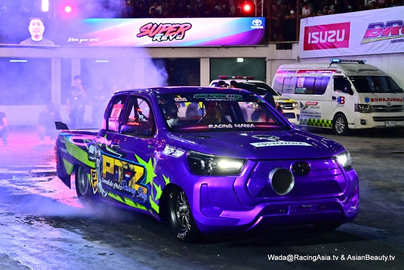 2024.12 Pathumthani Souped Up GP 2024 RacingAsia.tv