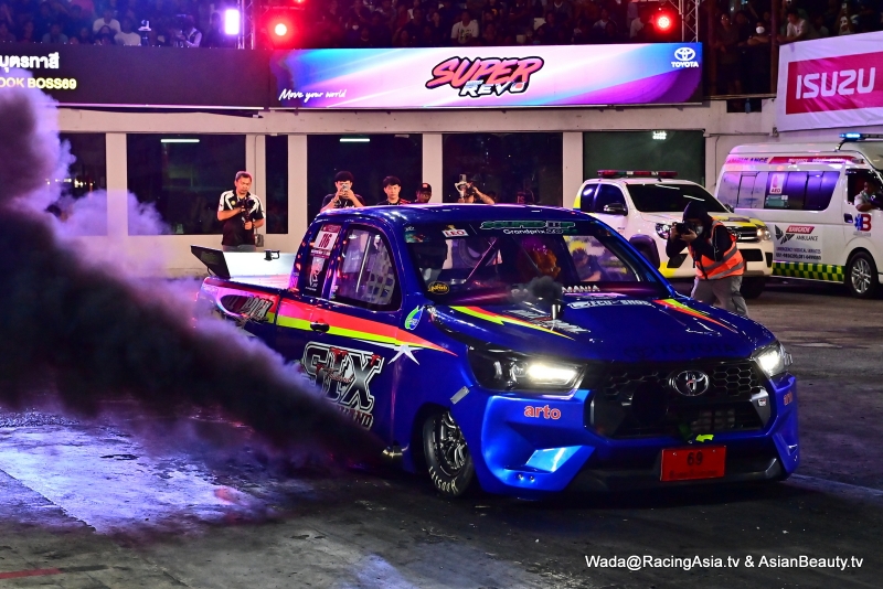 2024.12 Pathumthani Souped Up GP 2024 RacingAsia.tv