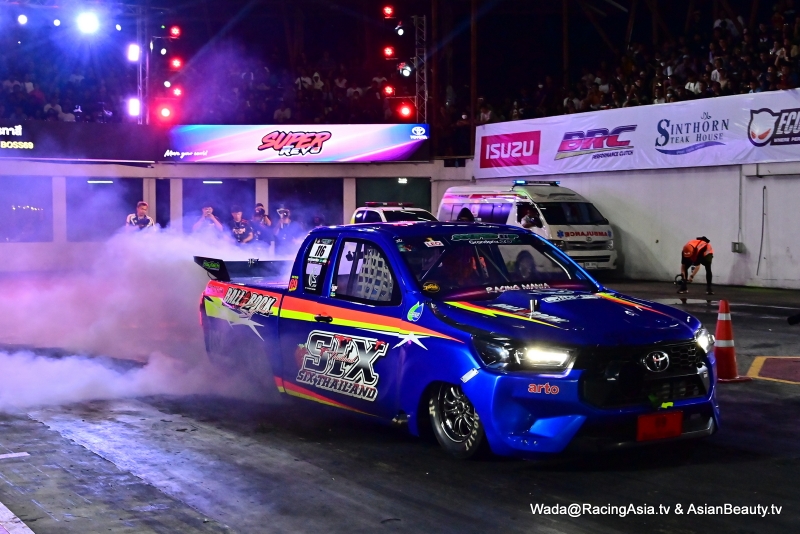 2024.12 Pathumthani Souped Up GP 2024 RacingAsia.tv