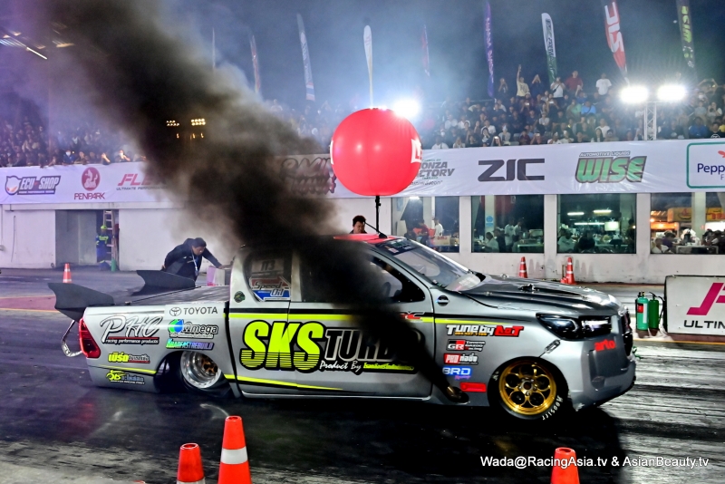 2024.12 Pathumthani Souped Up GP 2024 RacingAsia.tv