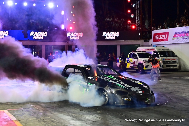 2024.12 Pathumthani Souped Up GP 2024 RacingAsia.tv