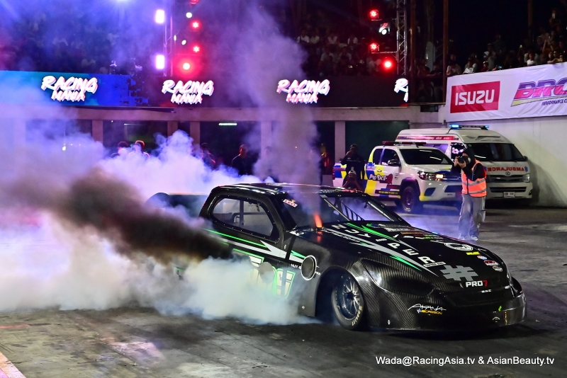 2024.12 Pathumthani Souped Up GP 2024 RacingAsia.tv