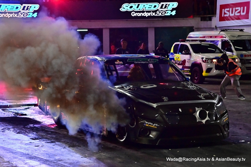 2024.12 Pathumthani Souped Up GP 2024 RacingAsia.tv