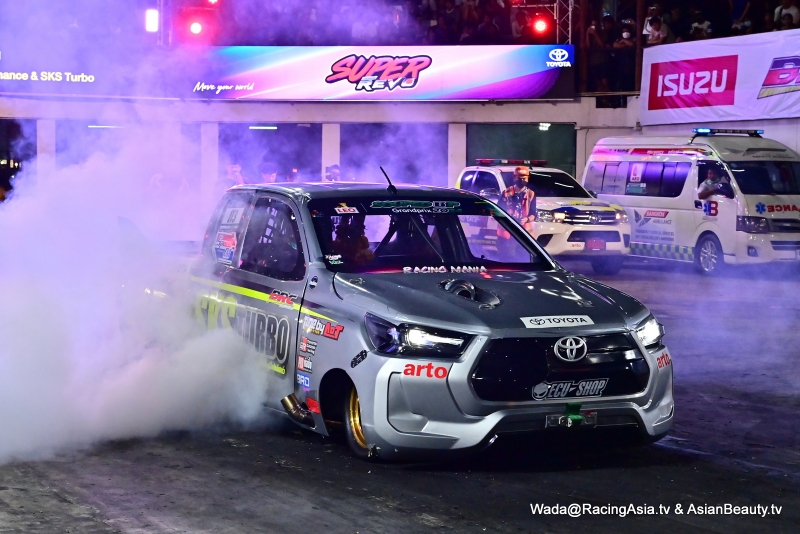 2024.12 Pathumthani Souped Up GP 2024 RacingAsia.tv