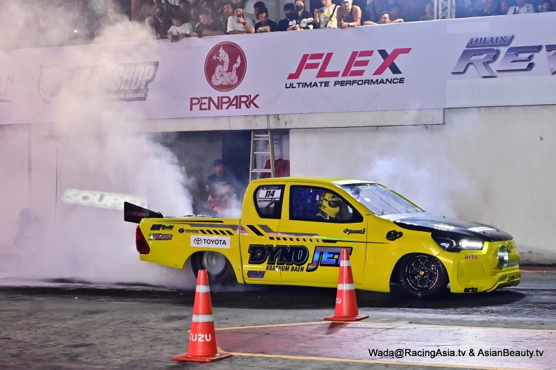2024.12 Pathumthani Souped Up GP 2024 RacingAsia.tv