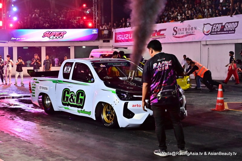 2024.12 Pathumthani Souped Up GP 2024 RacingAsia.tv