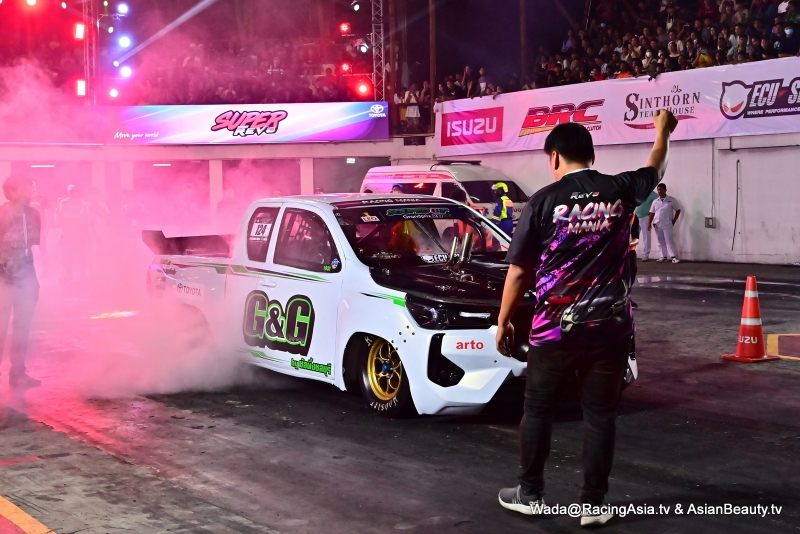 2024.12 Pathumthani Souped Up GP 2024 RacingAsia.tv