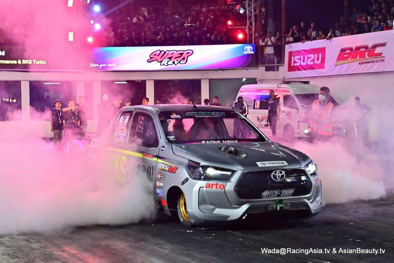 2024.12 Pathumthani Souped Up GP 2024 RacingAsia.tv