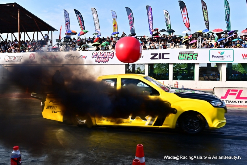 2024.12 Pathumthani Souped Up GP 2024 RacingAsia.tv