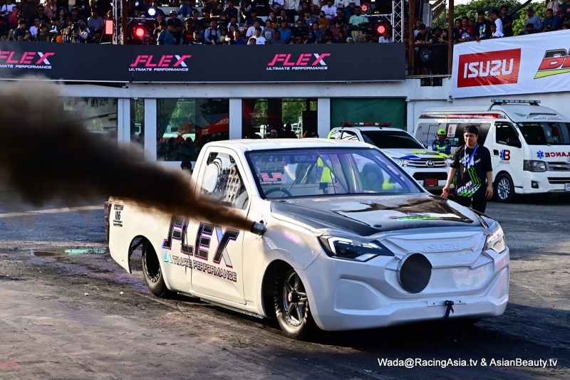 2024.12 Pathumthani Souped Up GP 2024 RacingAsia.tv