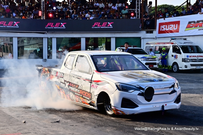 2024.12 Pathumthani Souped Up GP 2024 RacingAsia.tv