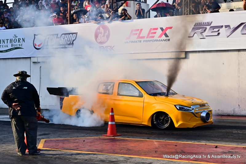 2024.12 Pathumthani Souped Up GP 2024 RacingAsia.tv