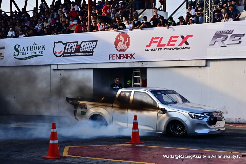 2024.12 Pathumthani Souped Up GP 2024 RacingAsia.tv