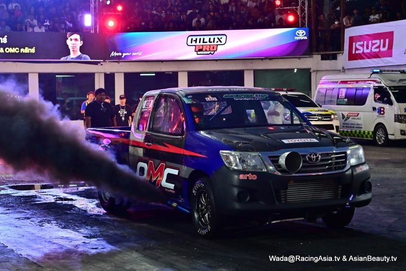 2024.12 Pathumthani Souped Up GP 2024 RacingAsia.tv
