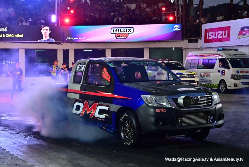 2024.12 Pathumthani Souped Up GP 2024 RacingAsia.tv