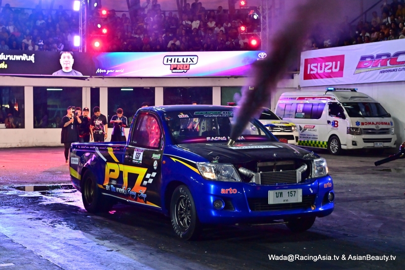 2024.12 Pathumthani Souped Up GP 2024 RacingAsia.tv